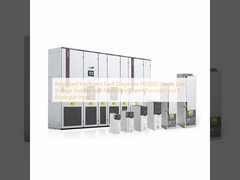 การวินิจฉัยความผิดพลาดที่เชี่ยวชาญระดับสูง HD2000 ซีรีส อินเวอร์เตอร์ความดันต่ําที่มีฟังก์ชันความเร็วหลายขั้นตอนและ 2 ทางเข้าแบบแอนลาจ