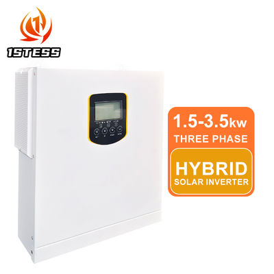 Wholesale 12V 1.5kw Solar Inverter 24V 1.5kw 2.5kw 3.5kw Hybrid Solar Inverter MPPT Custom on Grid Off Grid Solar Inverter