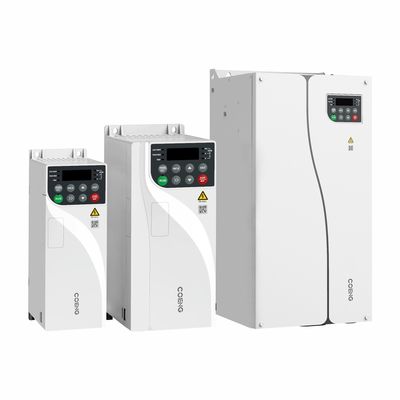 High Torque Performance: 200% Starting Torque at 0Hz for Demanding Loads