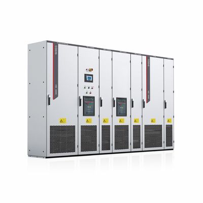 High-Efficiency HD2000 Series VFD with ≥99% Operating Efficiency for Industrial Motor Drives