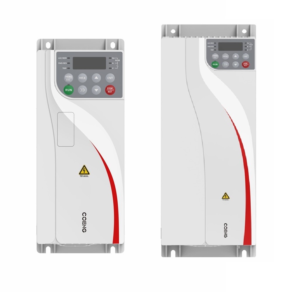Modbus Vfd อินเวอร์เตอร์ VFD วงจรปิดด้วย Modbus RTU Communication V/F Control Mode