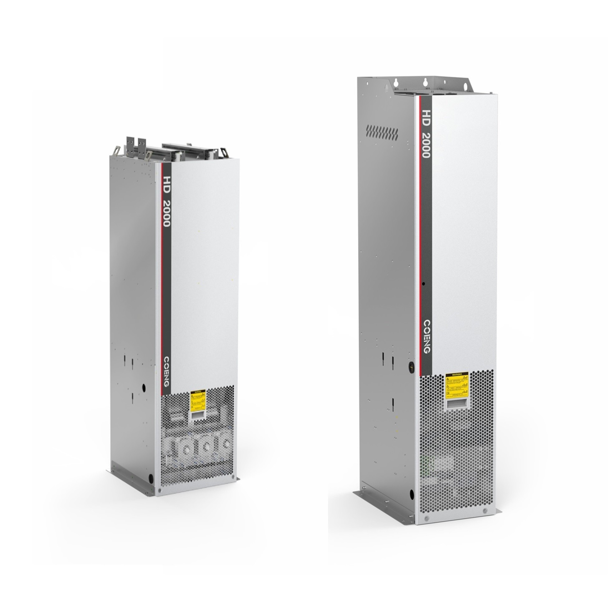 Hd Inverter HD2000-2800kW อินเวอร์เตอร์ปรับความเย็นของเหลวอุตสาหกรรม 400V / 690V ...